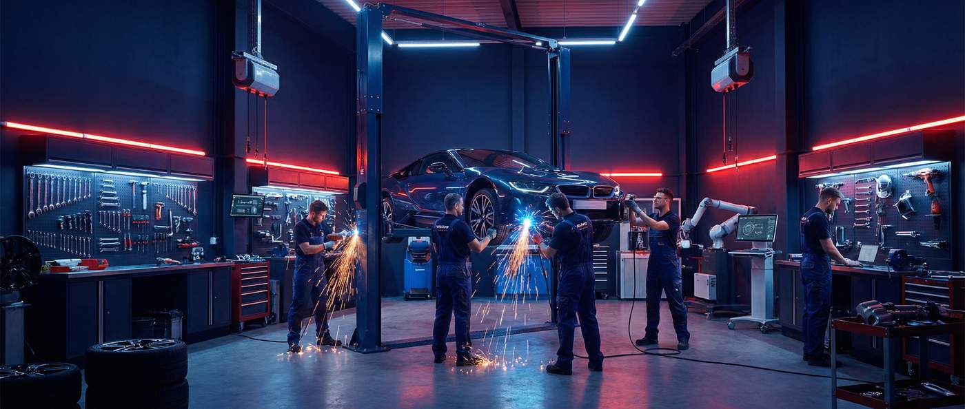 少女日记修车改装视频社区团队