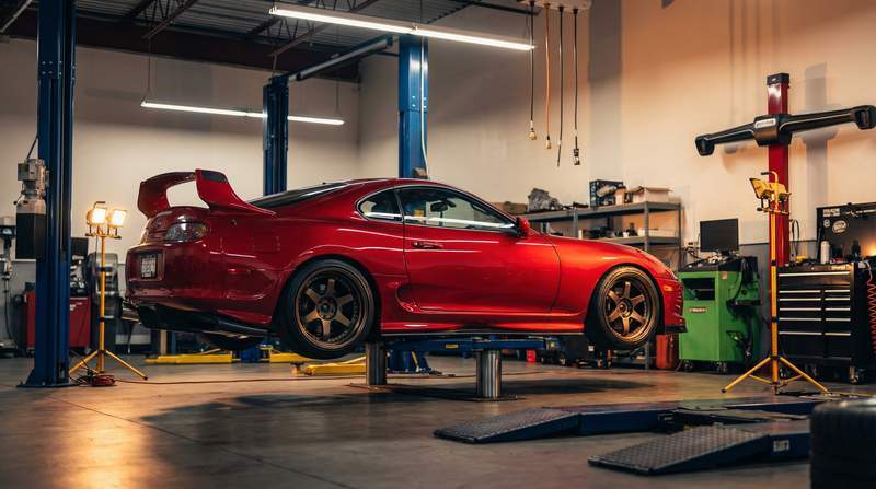 少女日记汽车测评视频