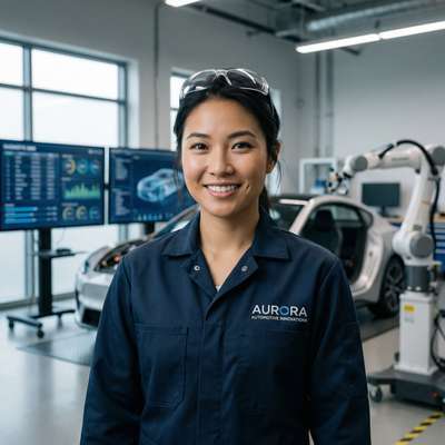 少女日记视频制作总监林晓薇